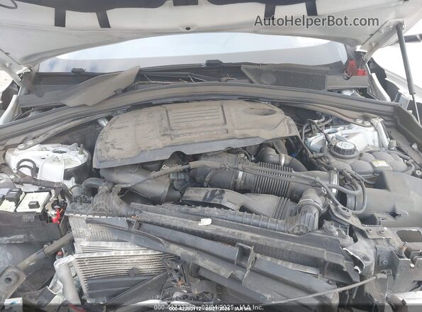SADCK2GX0KA616269 2019 JAGUAR F-PACE White Rear view