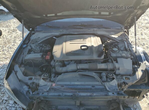 SAJAD4BN7HA952347 2017 JAGUAR XF Black Սալոնի հետևի տեսք
