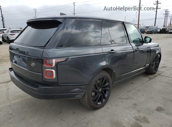 SALGS2RU6LA593221 2020 LAND ROVER RANGE ROVER Charcoal Առջևի աջ