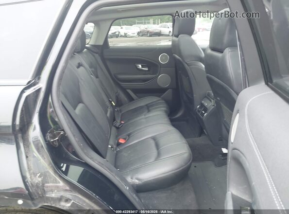 SALVP2BG8HH211072 2017 LAND ROVER RANGE ROVER Black 