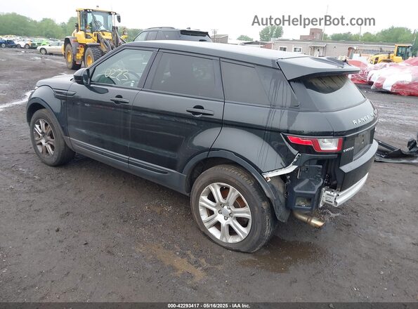 SALVP2BG8HH211072 2017 LAND ROVER RANGE ROVER Black 