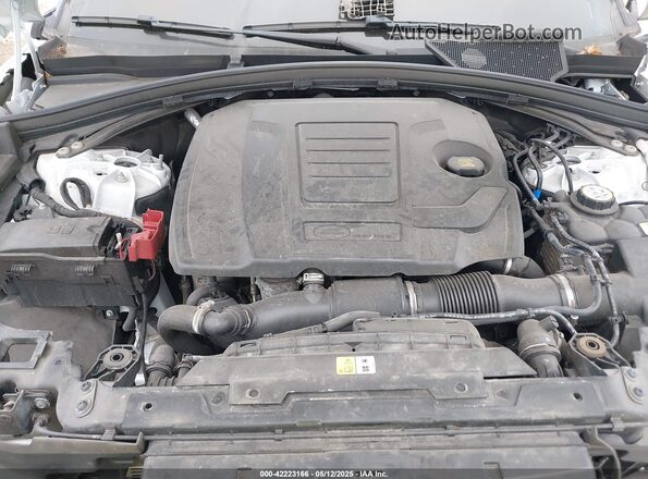 SALYB2EX7LA294700 2020 LAND ROVER RANGE ROVER VELAR Белый Вид сзади