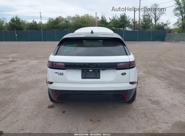 SALYB2EX7LA294700 2020 LAND ROVER RANGE ROVER VELAR Белый 