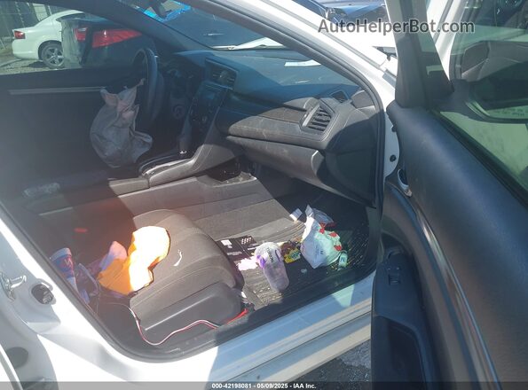 SHHFK7H34LU211167 2020 HONDA CIVIC White Սալոնի դիմացի տեսք