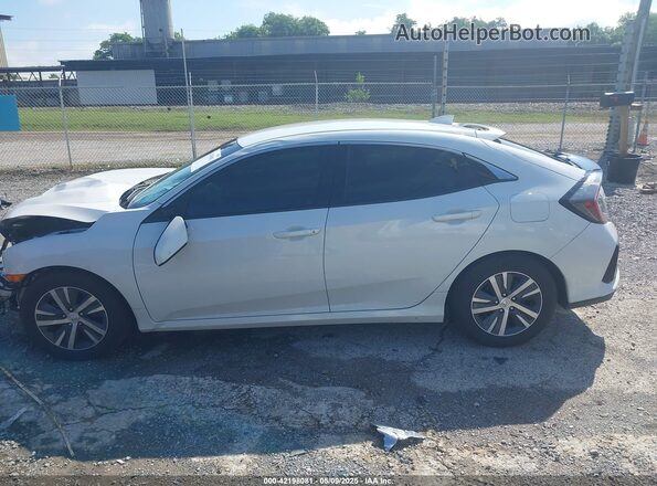 SHHFK7H34LU211167 2020 HONDA CIVIC White Սալոնի 360 աստիճան տեսք