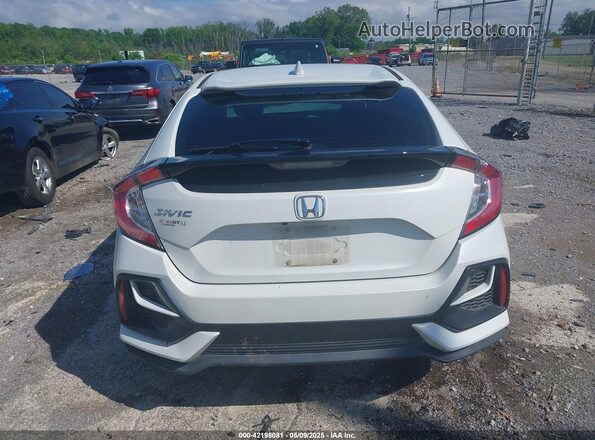 SHHFK7H34LU211167 2020 HONDA CIVIC White 