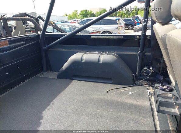 U15GL091251       1977 FORD BRONCO Черный Вид наклейки с VIN-кодом