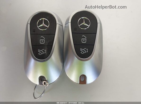 W1KAF4GB0SR246262 2025 MERCEDES-BENZ C Black 