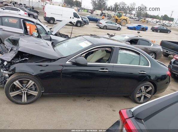 W1KAF4GB0SR246262 2025 MERCEDES-BENZ C Black 