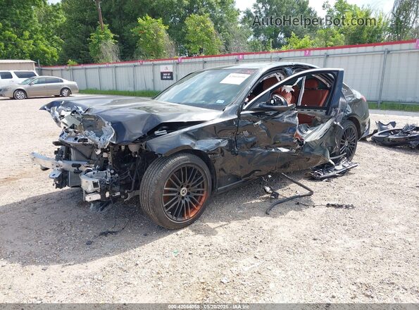 W1KAF4GB1RR172876 2024 MERCEDES-BENZ C Black 