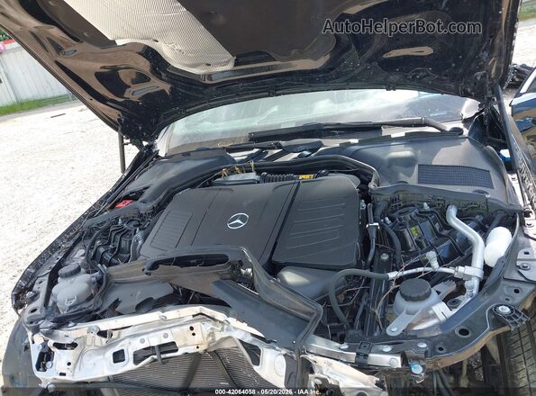 W1KAF4GB1RR172876 2024 MERCEDES-BENZ C Black 