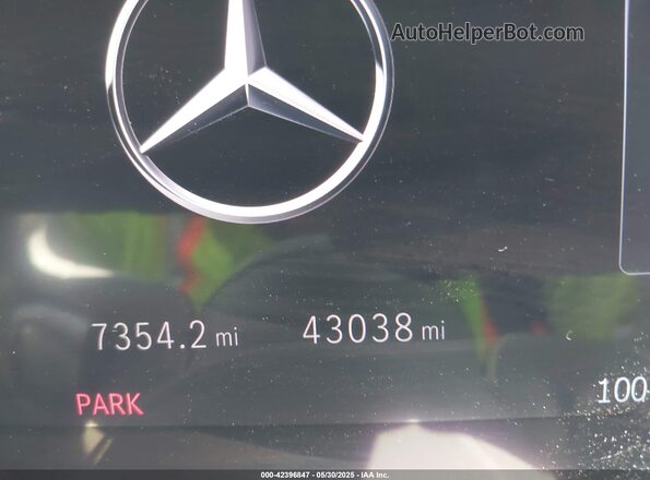 W1KCG2DB0PA033395 2023 MERCEDES-BENZ EQS 450+ Black 