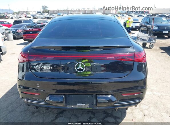 W1KCG2DB0PA033395 2023 MERCEDES-BENZ EQS 450+ Black 