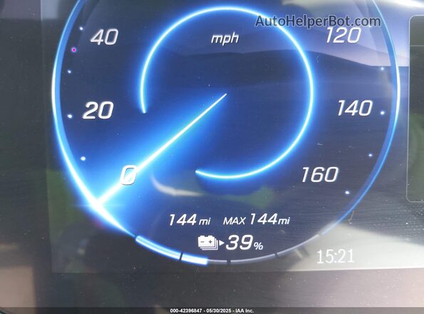W1KCG2DB0PA033395 2023 MERCEDES-BENZ EQS 450+ Black 