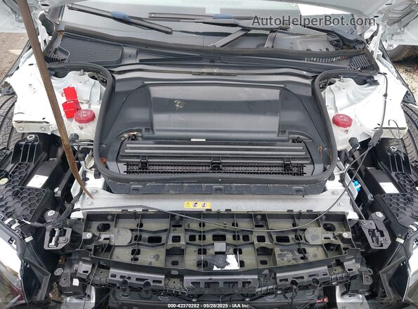 W1KCG2DB1NA007661 2022 MERCEDES-BENZ EQS 450+ Белый Вид сзади