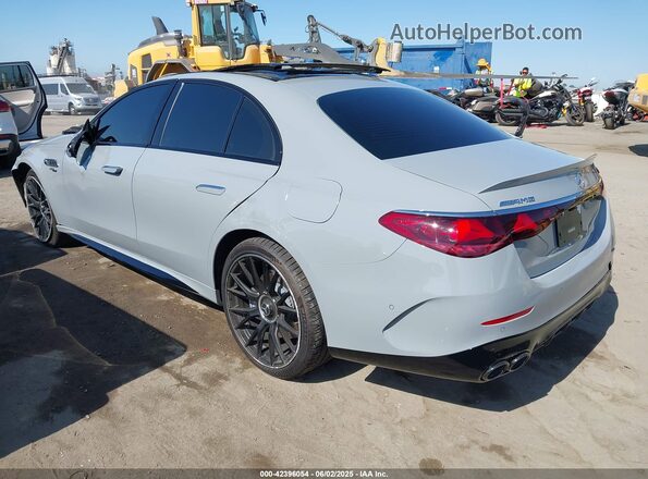 W1KLF6DB4SA150657 2025 MERCEDES-BENZ E Gray Tył lewy