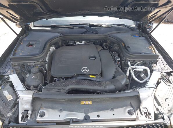 W1N0G8DB3NG120940 2022 MERCEDES-BENZ GLC 300 Black 