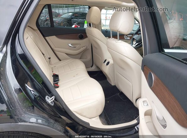 W1N0G8EB5NV389838 2022 MERCEDES-BENZ GLC 300 Black 