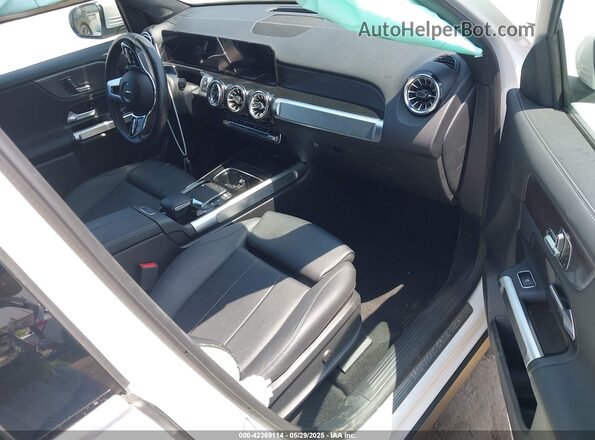 W1N9M0KB3PN034322 2023 MERCEDES-BENZ EQB 300 SUV Белый 