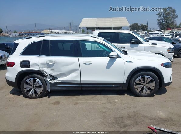 W1N9M0KB3PN034322 2023 MERCEDES-BENZ EQB 300 SUV Белый 