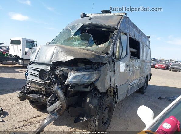 W1Y4ECVY4MT077652 2021 MERCEDES-BENZ SPRINTER Black 