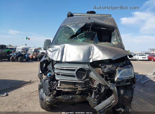 W1Y4ECVY4MT077652 2021 MERCEDES-BENZ SPRINTER Black 