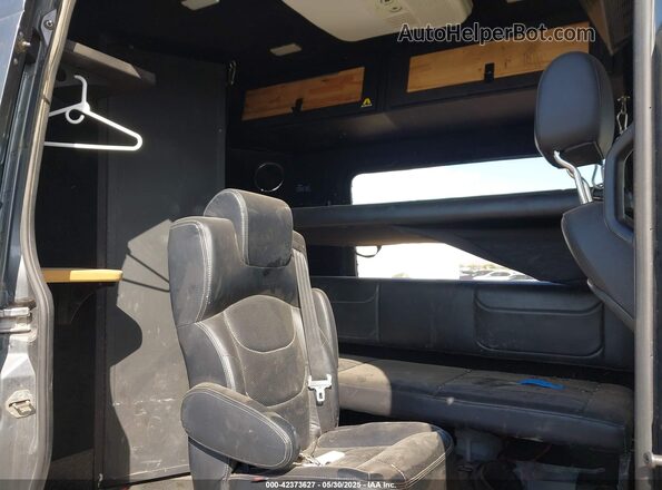 W1Y4ECVY4MT077652 2021 MERCEDES-BENZ SPRINTER Black 