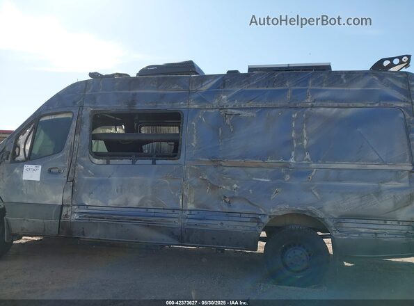W1Y4ECVY4MT077652 2021 MERCEDES-BENZ SPRINTER Black 