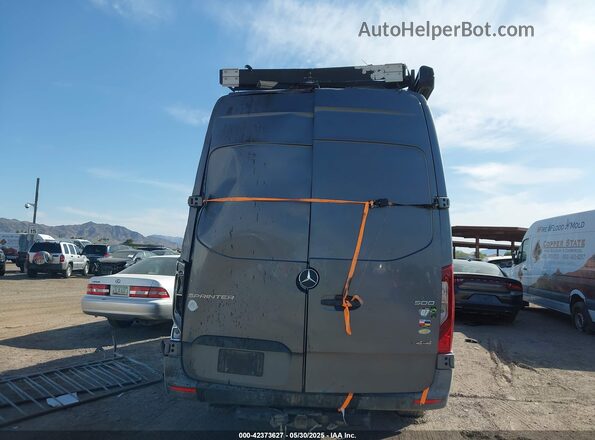 W1Y4ECVY4MT077652 2021 MERCEDES-BENZ SPRINTER Black 