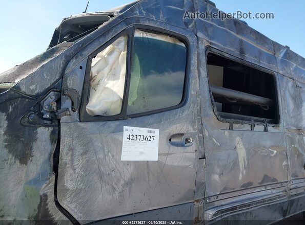 W1Y4ECVY4MT077652 2021 MERCEDES-BENZ SPRINTER Black 