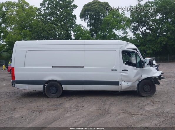 W1Y4NDHY0RT174159 2024 MERCEDES-BENZ SPRINTER White 
