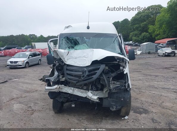 W1Y4NDHY0RT174159 2024 MERCEDES-BENZ SPRINTER White 