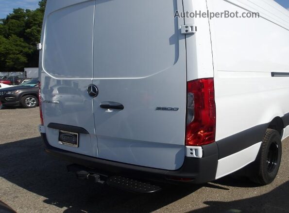 W1Y5NCHY4ST208303 2025 MERCEDES-BENZ SPRINTER  