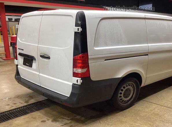 W1YV0BEY3L3738485 2020 MERCEDES-BENZ METRIS  