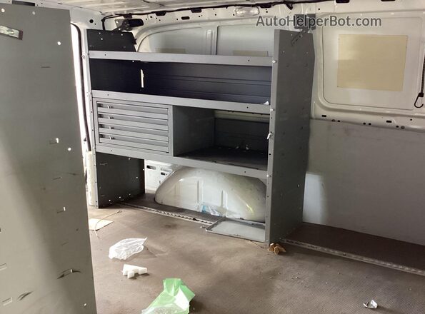 W1YV0BEY3L3738485 2020 MERCEDES-BENZ METRIS  Вид спереди