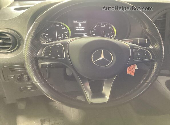W1YV0BEY3L3738485 2020 MERCEDES-BENZ METRIS  Вид подкапотного пространства