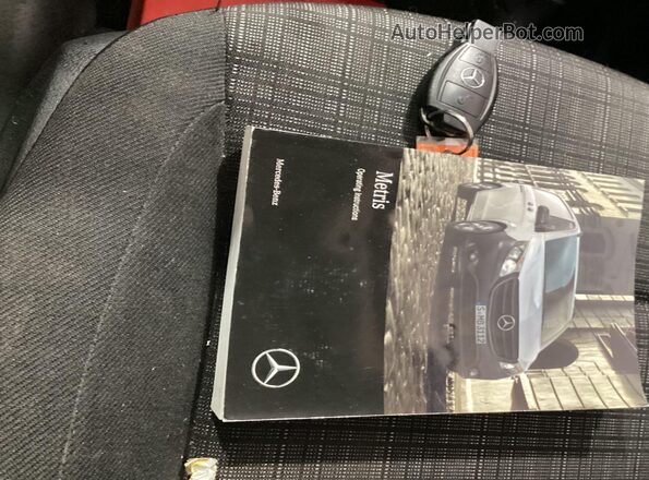 W1YV0BEY3L3738485 2020 MERCEDES-BENZ METRIS  