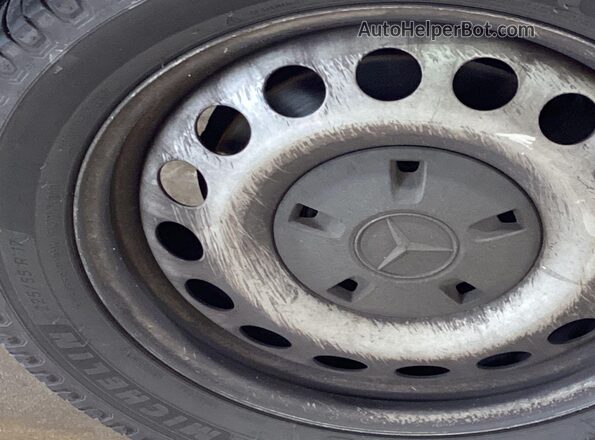 W1YV0BEY3L3738485 2020 MERCEDES-BENZ METRIS  Задняя левая четверть