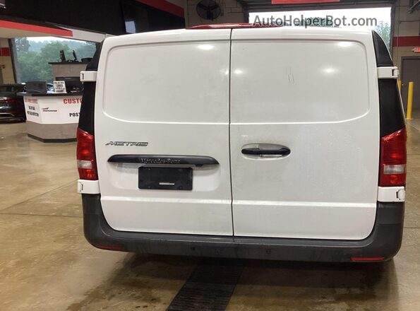 W1YV0BEY3L3738485 2020 MERCEDES-BENZ METRIS  