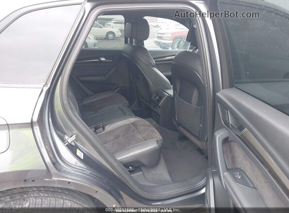 WA1B4AFY6L2013323 2020 AUDI SQ5 Gray 