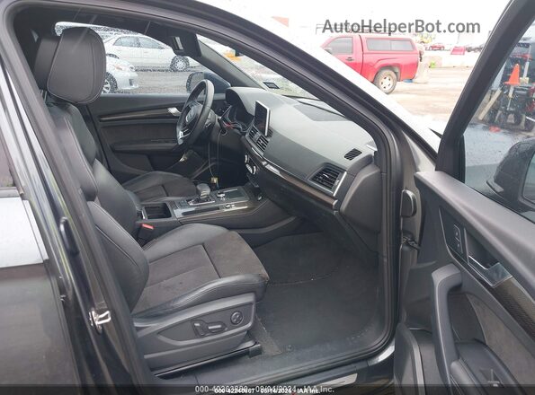 WA1B4AFY6L2013323 2020 AUDI SQ5 Gray 