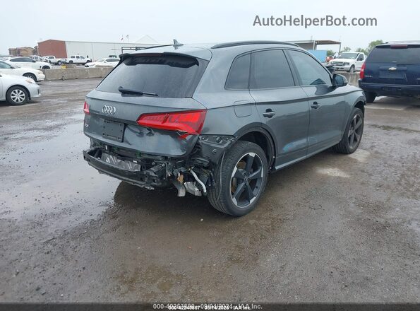 WA1B4AFY6L2013323 2020 AUDI SQ5 Gray 