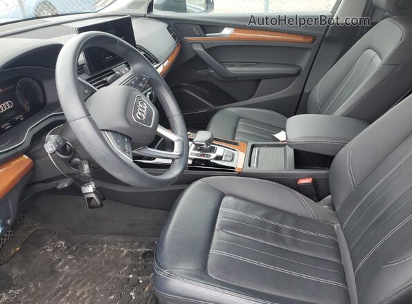 WA1BABFY0M2055518 2021 AUDI Q5  Հետևի աջ