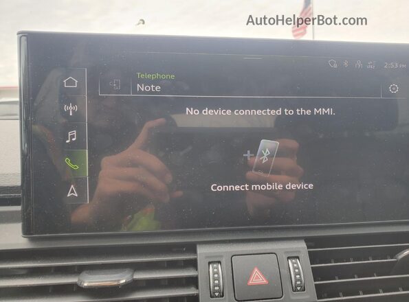 WA1BABFY0M2055518 2021 AUDI Q5  Դիմացի տեսք