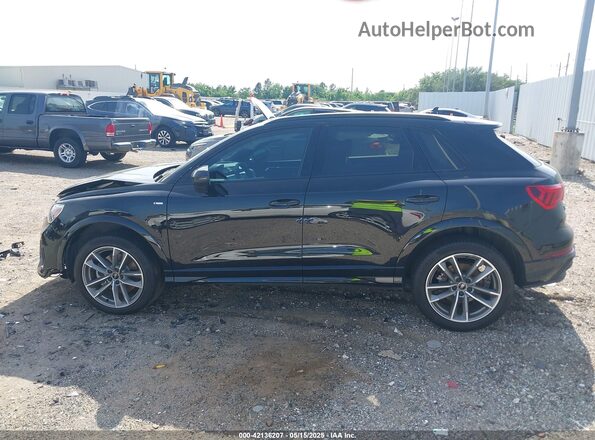 WA1EECF37R1184669 2024 AUDI Q3 Черный 