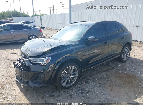 WA1EECF37R1184669 2024 AUDI Q3 Черный 