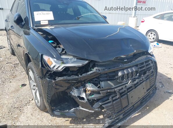 WA1EECF37R1184669 2024 AUDI Q3 Черный 