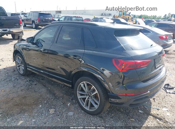 WA1EECF37R1184669 2024 AUDI Q3 Черный 