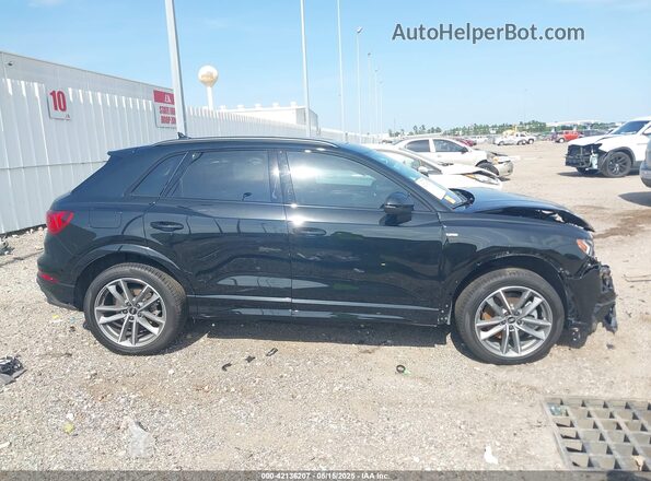 WA1EECF37R1184669 2024 AUDI Q3 Черный 