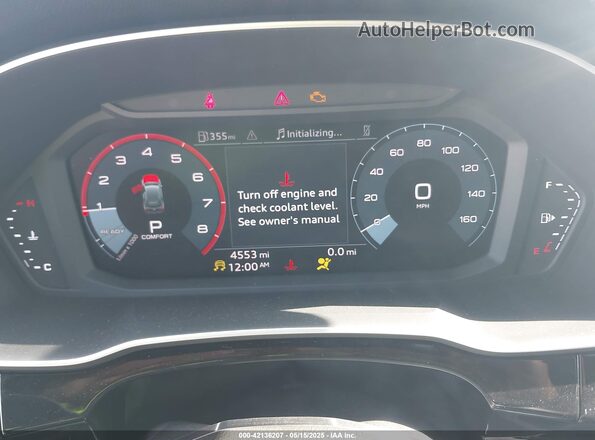 WA1EECF37R1184669 2024 AUDI Q3 Черный 